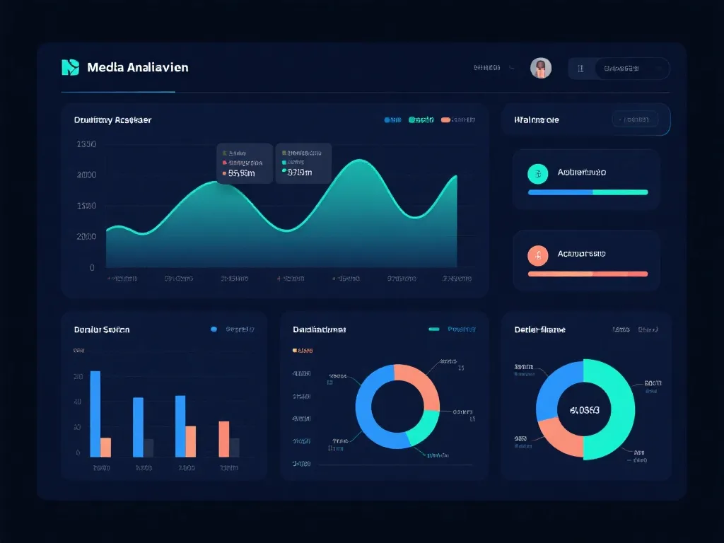 Data Analytics Dashboard