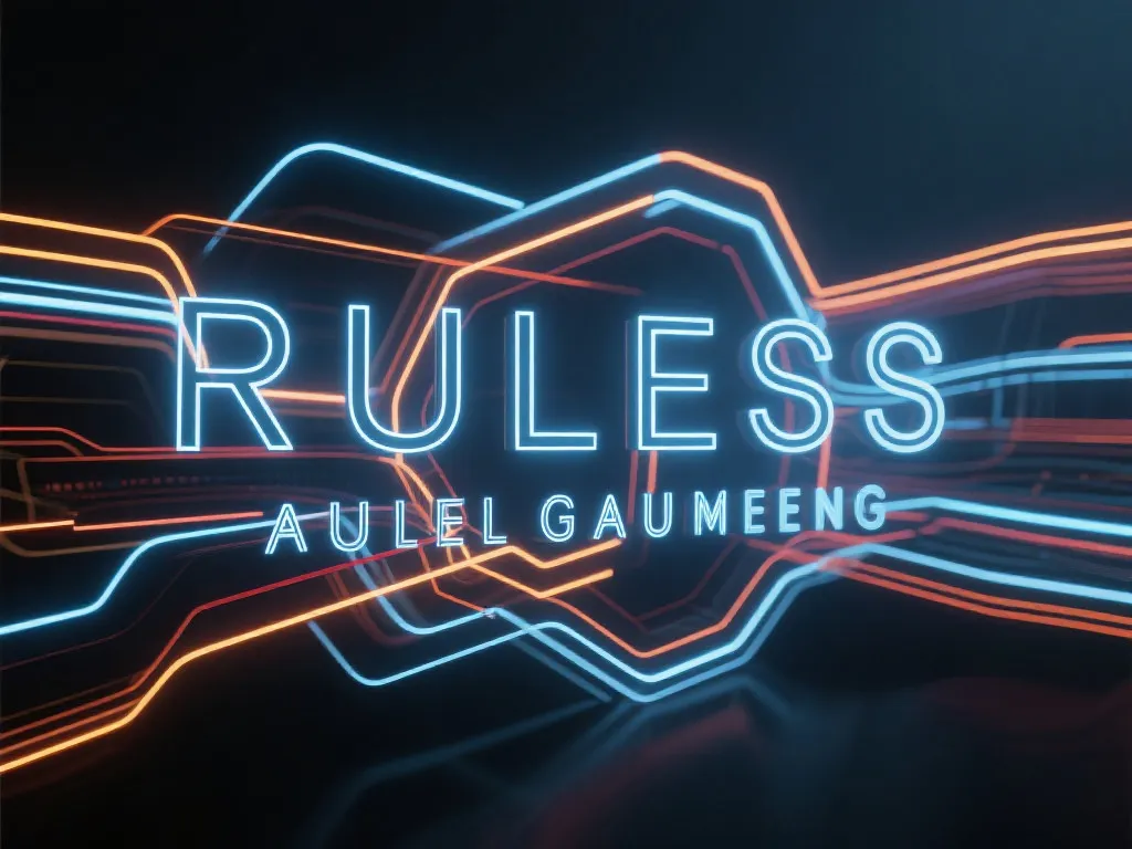 Rules and Guidelines